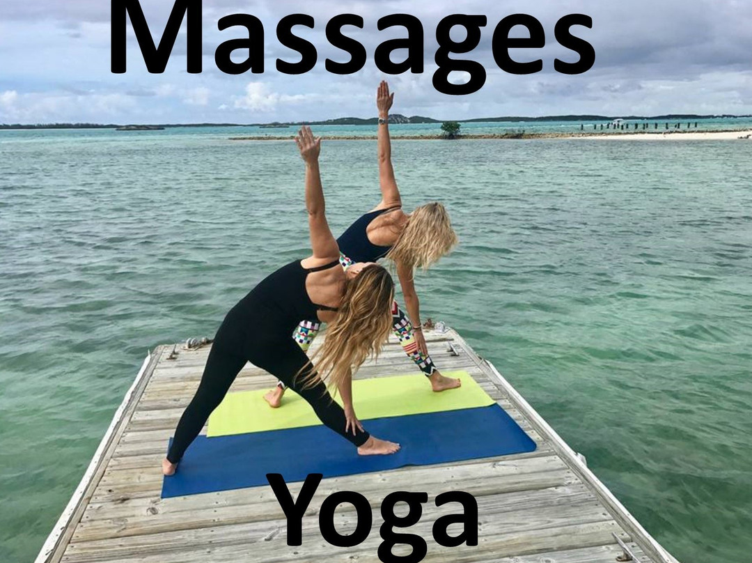 Island Wellness Exuma Salon & Spa-George Town必去景点