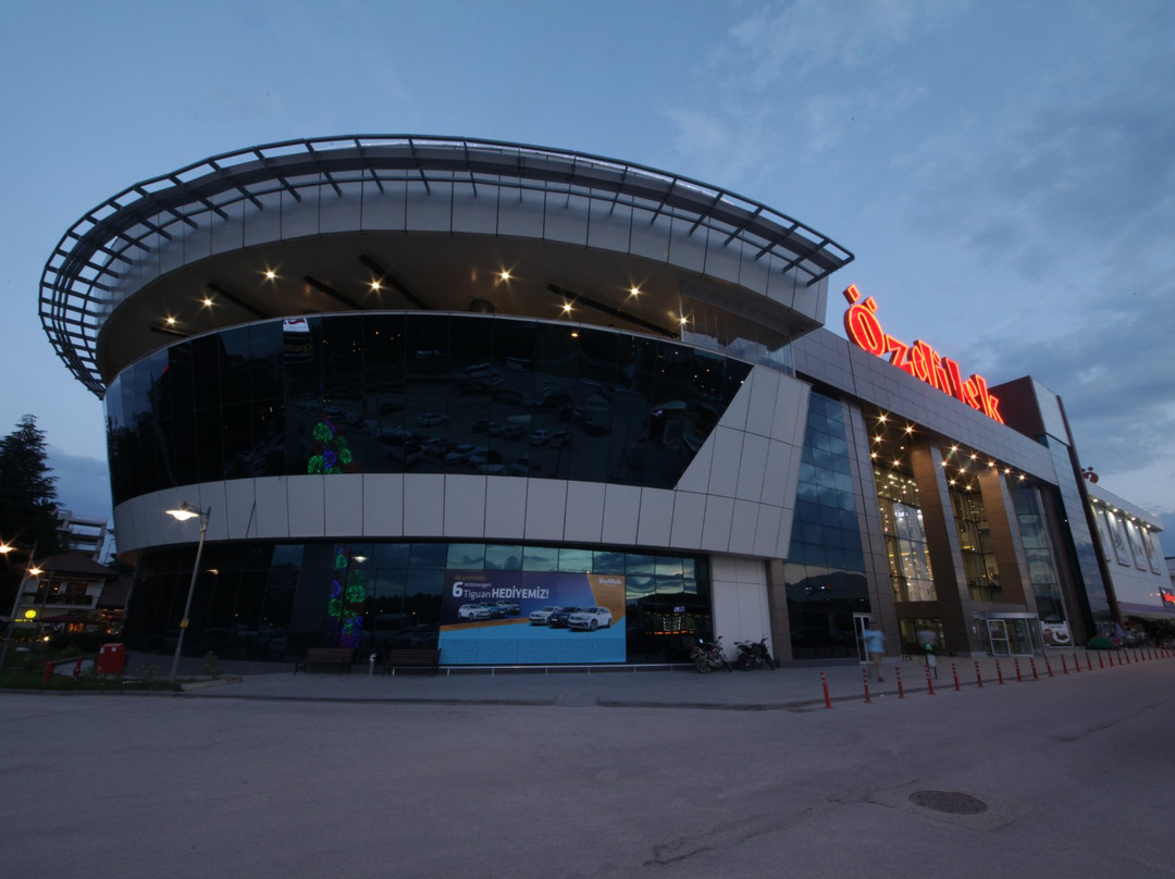 Özdilek Eskişehir AVM景点图片