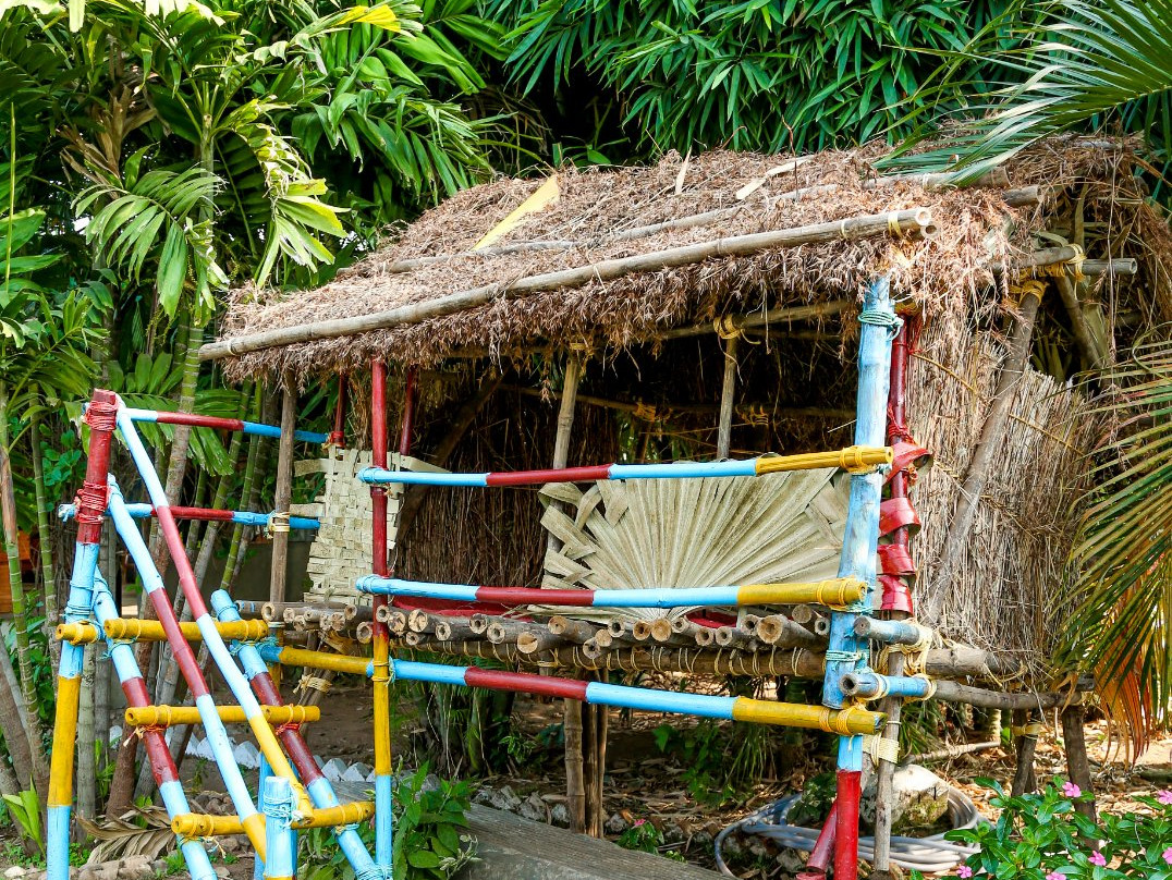 The Caravan Serai - Jambughoda Resort