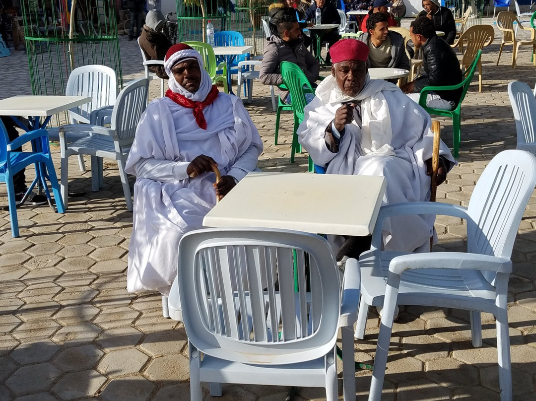 Souk Douz-杜兹必去景点