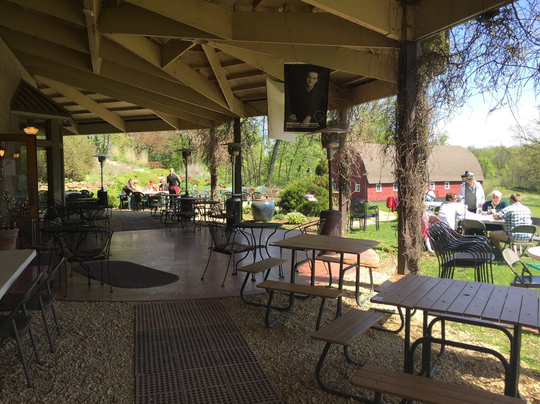 Morgan Creek Vineyards-New Ulm必去景点