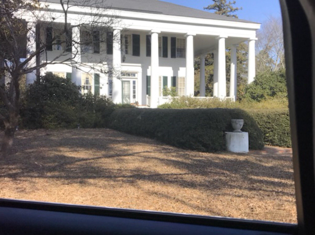 Columns Plantation-佛罗伦萨必去景点