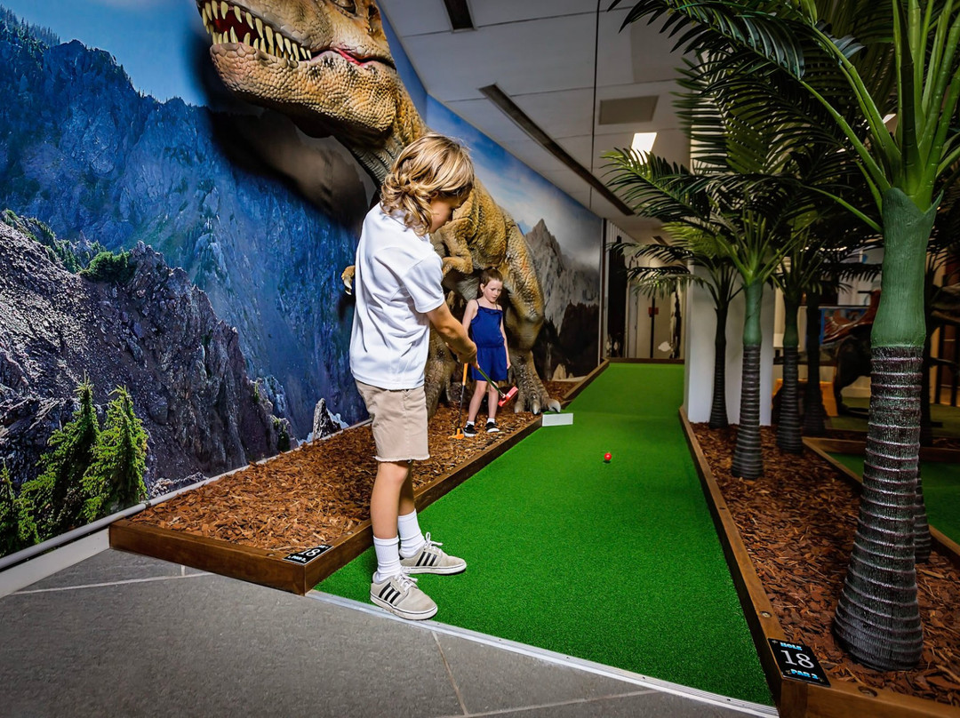 Lilliputt Mini Golf | Ice Age景点图片