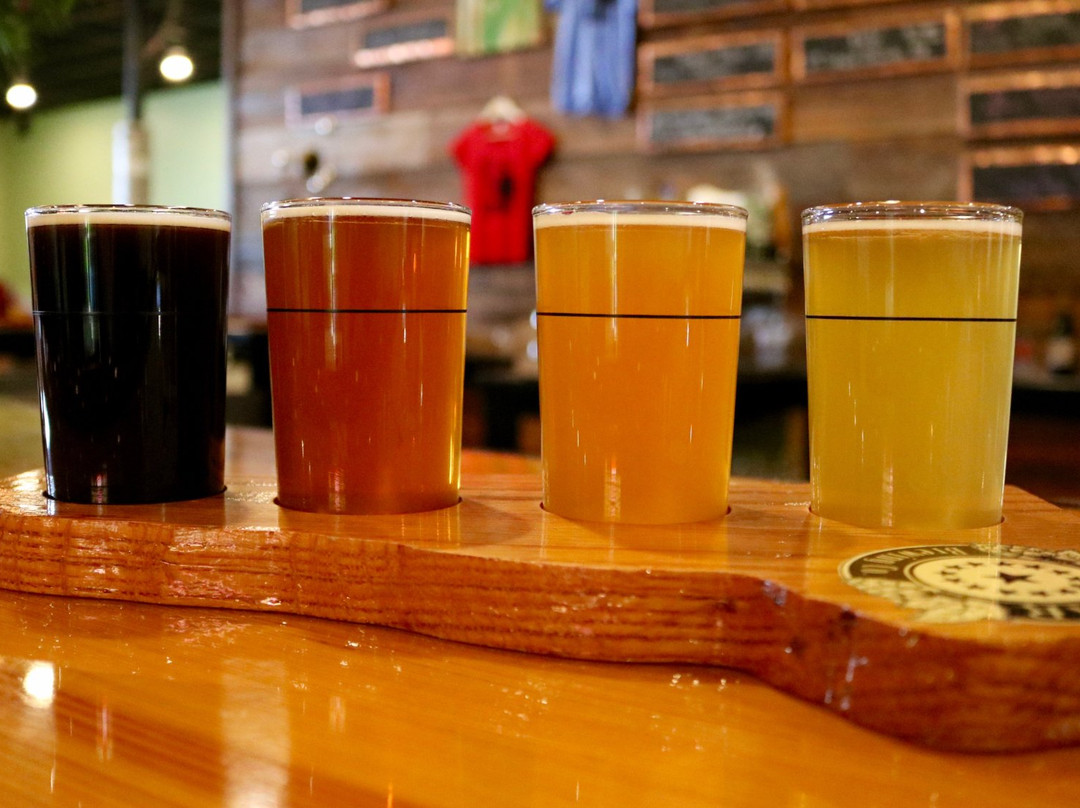 14th Star Brewing Company-Saint Albans必去景点