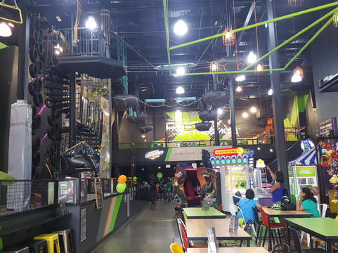 TunzaFun Xtreme - Knox-旺加拉塔必去景点