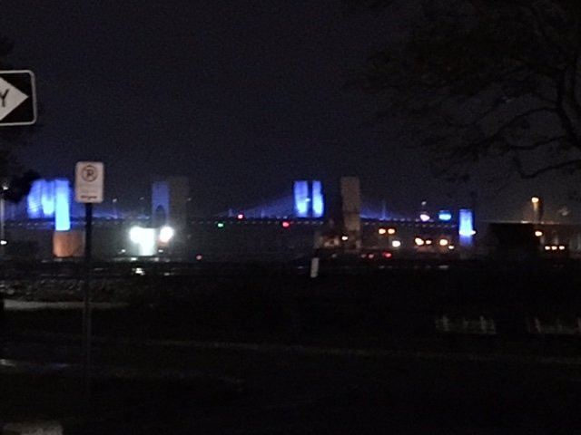 Pearl Harbor Memorial Bridge-纽黑文必去景点
