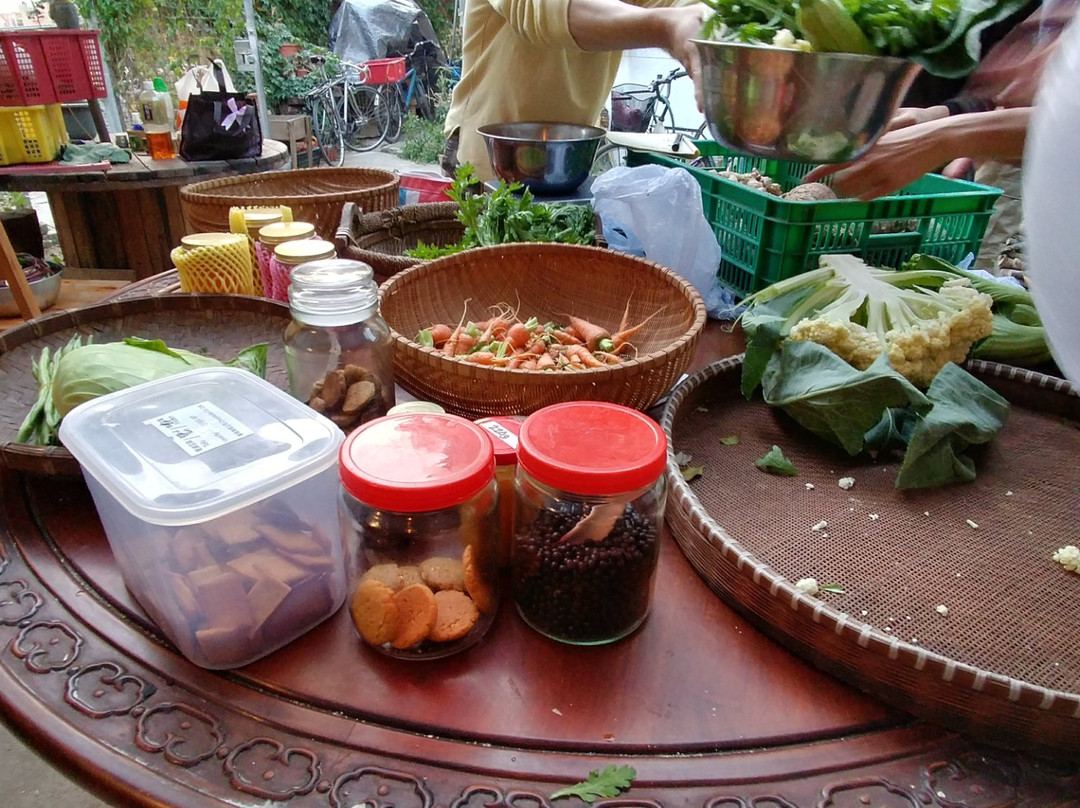 土丘景点图片