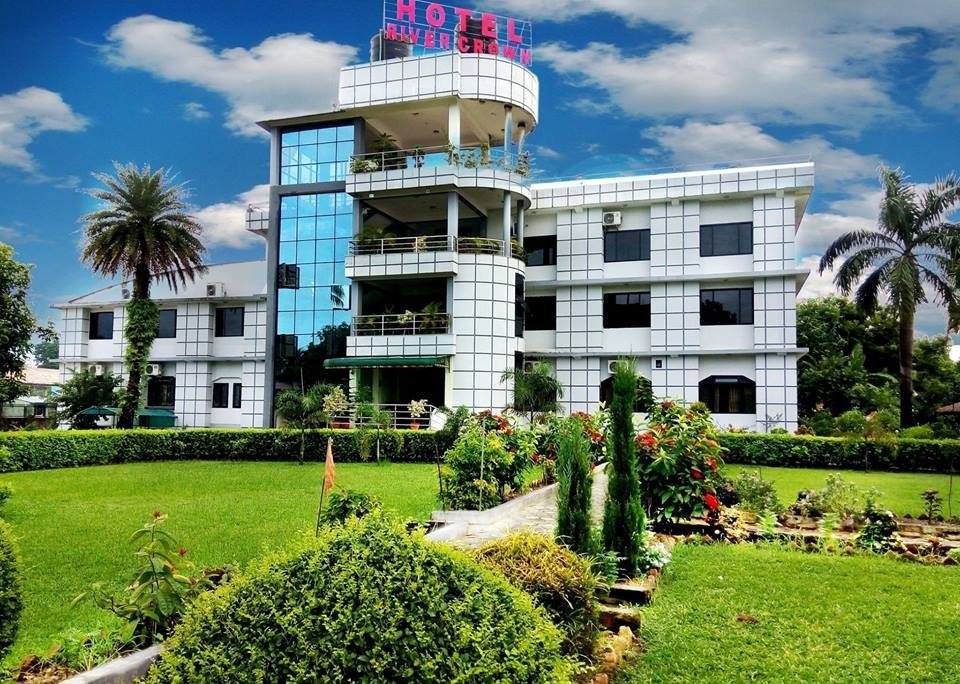 Hotel River Crown-浴室