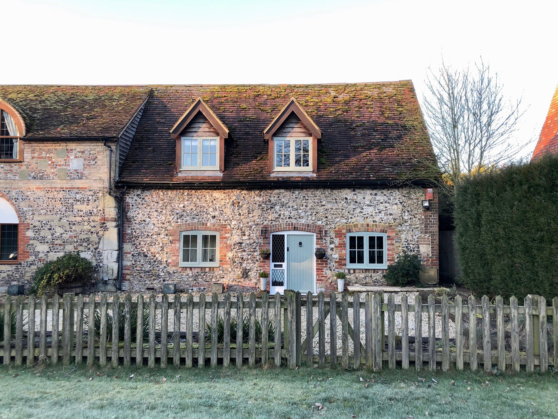 Finch Cottage-官方