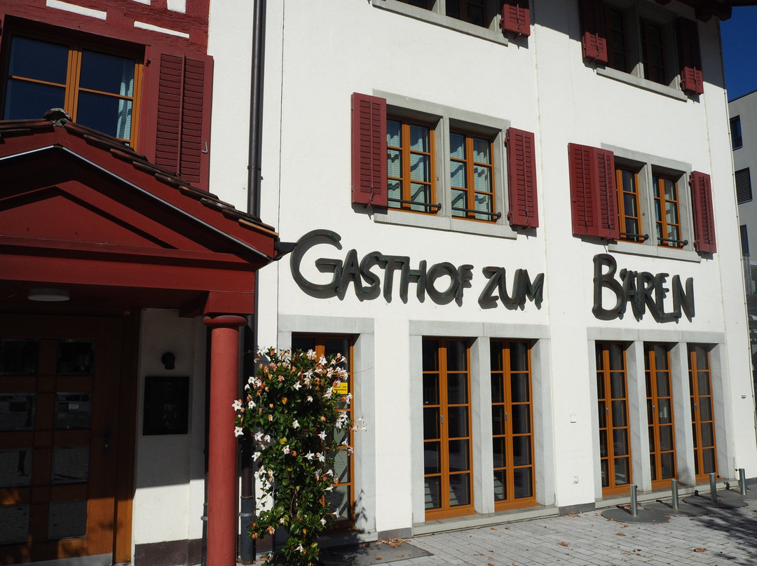 Gasthof zum Baeren