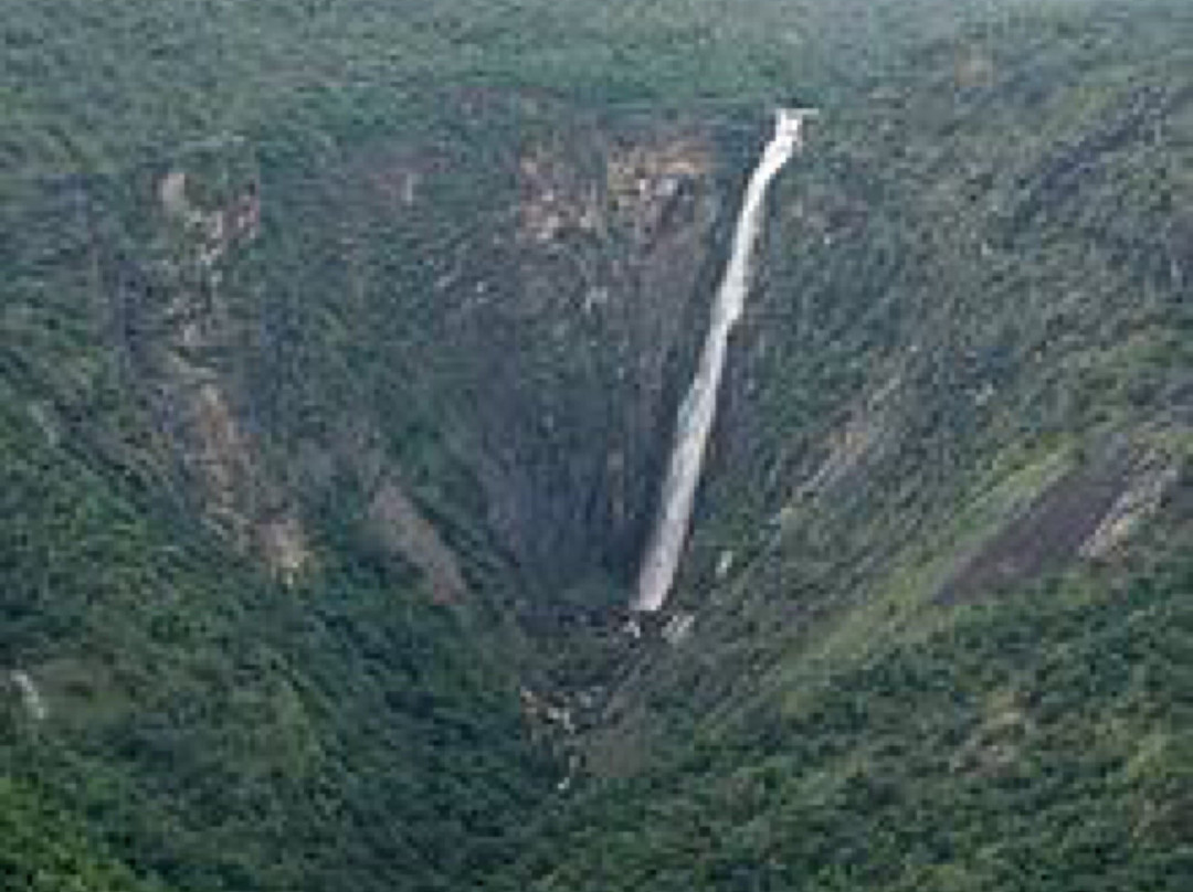 Thalaiyar Falls景点图片