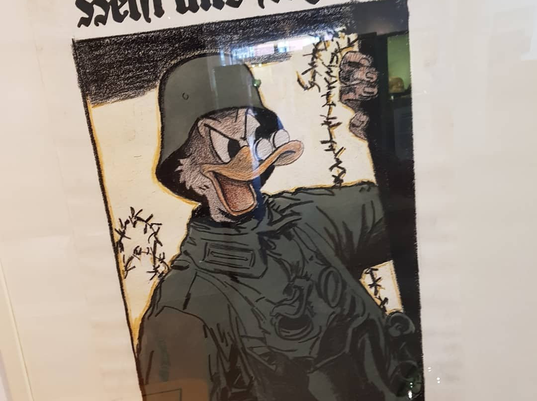 Archäologisches Museum Hamburg-汉堡必去景点