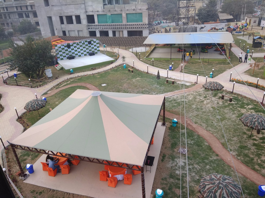 Frenzy Adventure-古尔冈必去景点