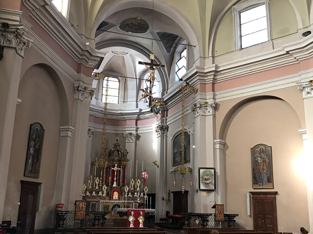 Chiesa dei SS. Nazario e Celso景点图片