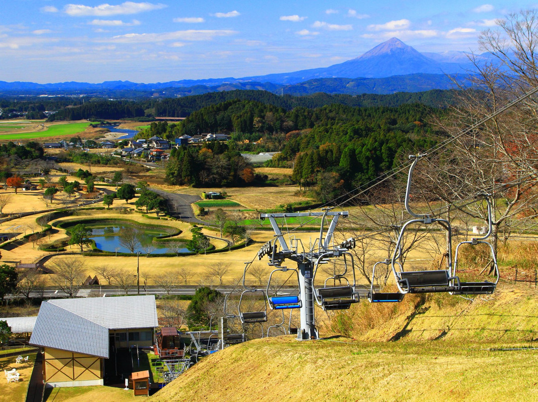 Lively Petting Land-都城市必去景点