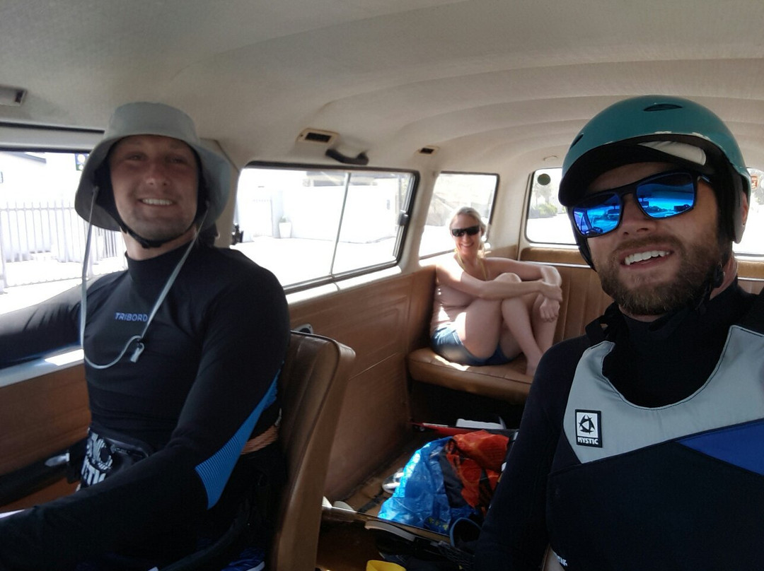 Kitesurfing Langebaan & Cape Town景点图片