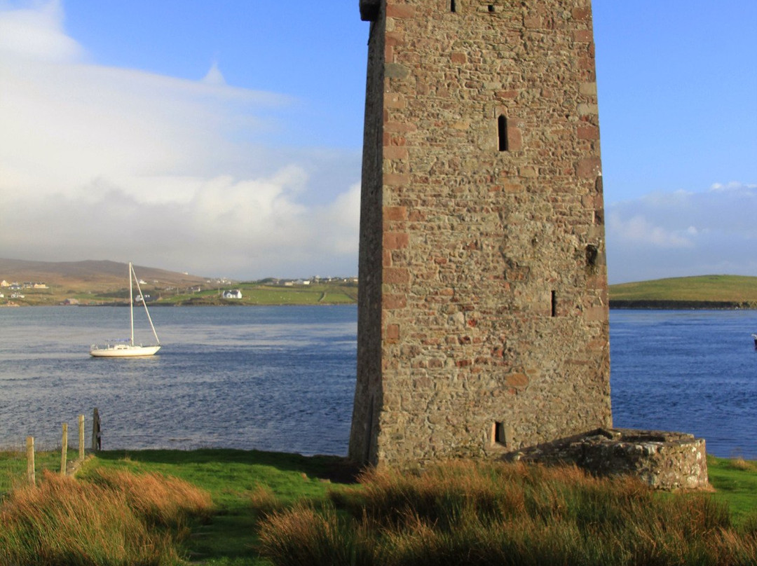 Kildavnet Castle景点图片