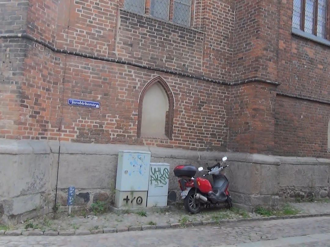 St. Jakobi Kirche-施特拉尔松德必去景点