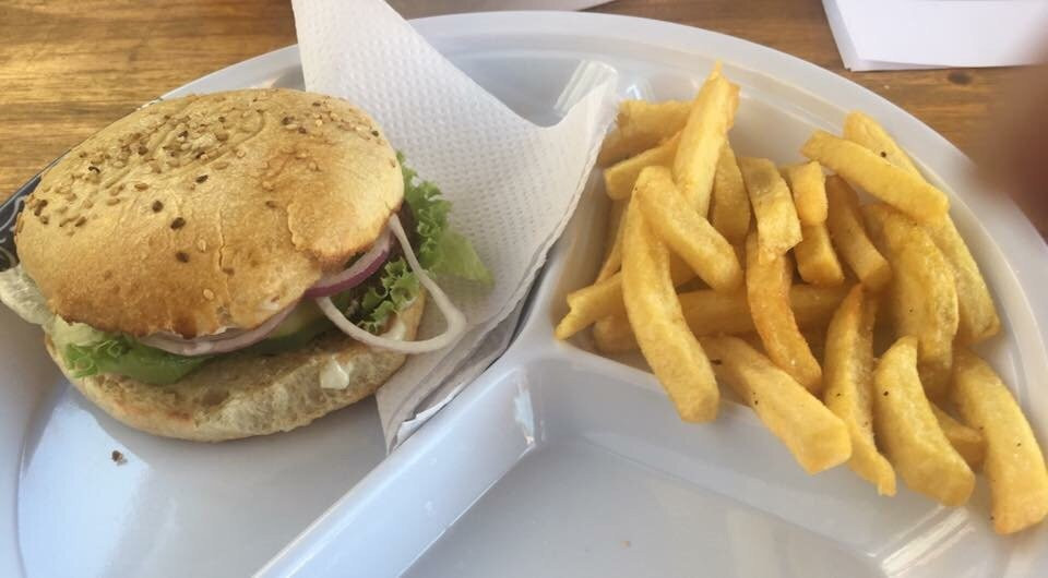 Copenhagen Burger house