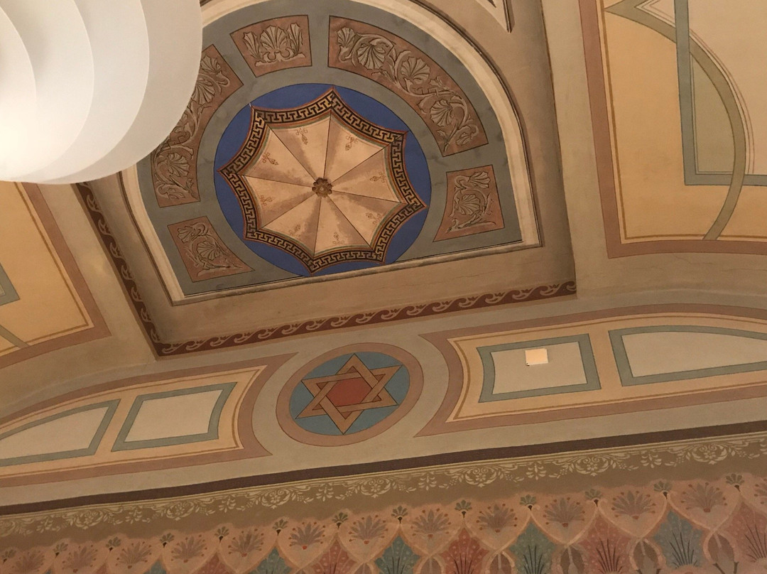 Levice Synagogue-莱维采必去景点