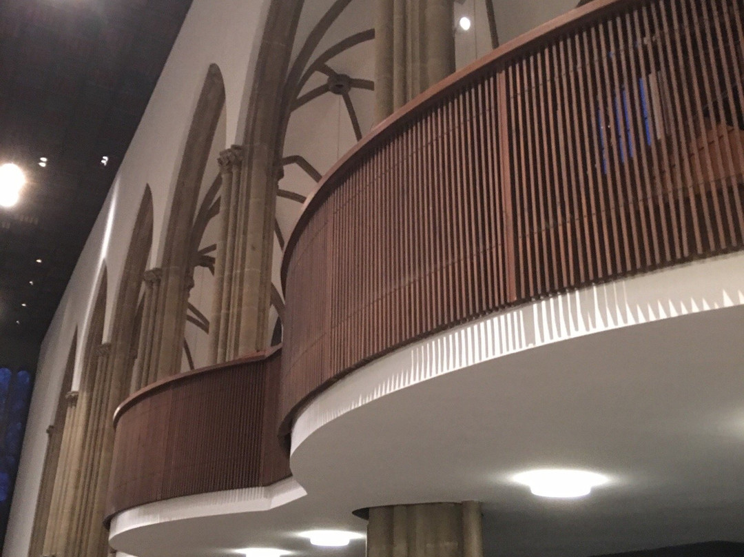 Kath. Kirche St. Joseph Dellviertel-杜伊斯堡必去景点