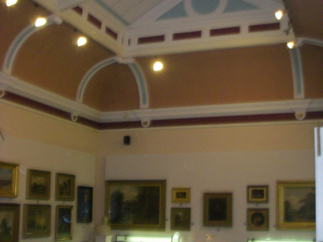Wednesbury Museum and Art Gallery景点图片