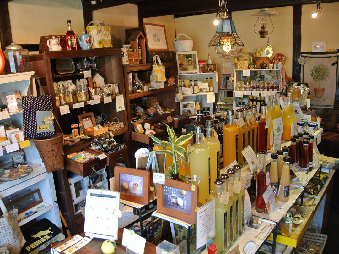 Ohmishima Limone-今治市必去景点