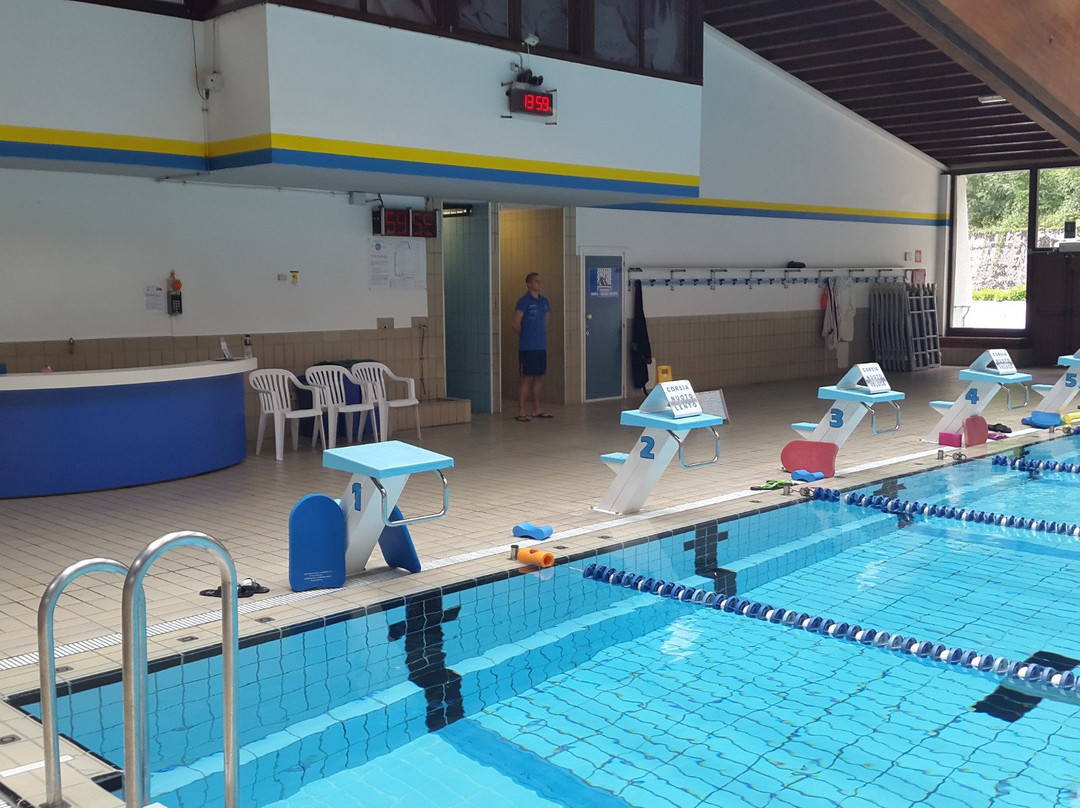 Piscina di Belluno景点图片