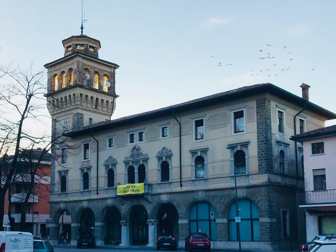 Palazzo municipale di Cervignano景点图片