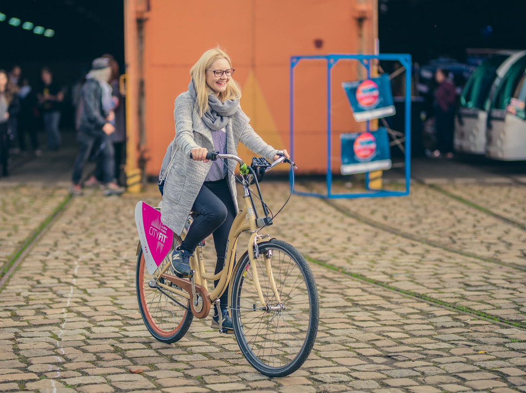 Bike Rental & Tours-弗罗茨瓦夫必去景点