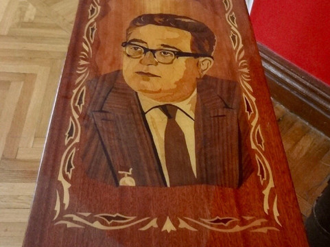 State Museum of Musical Culture of Azerbaijan-巴库必去景点