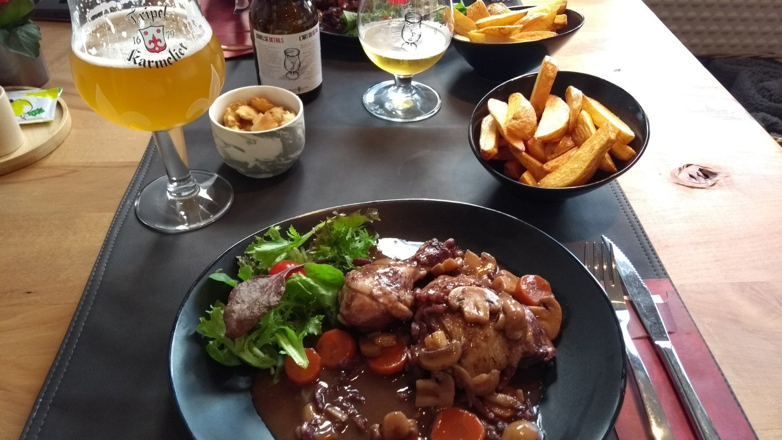 L.A. De Panne-餐饮
