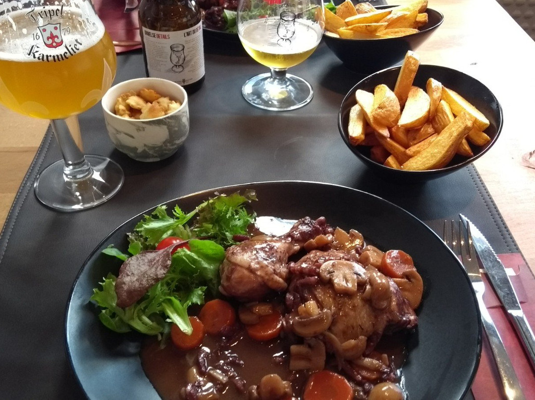 Bray-Dunes酒店住宿-L.A. De Panne
