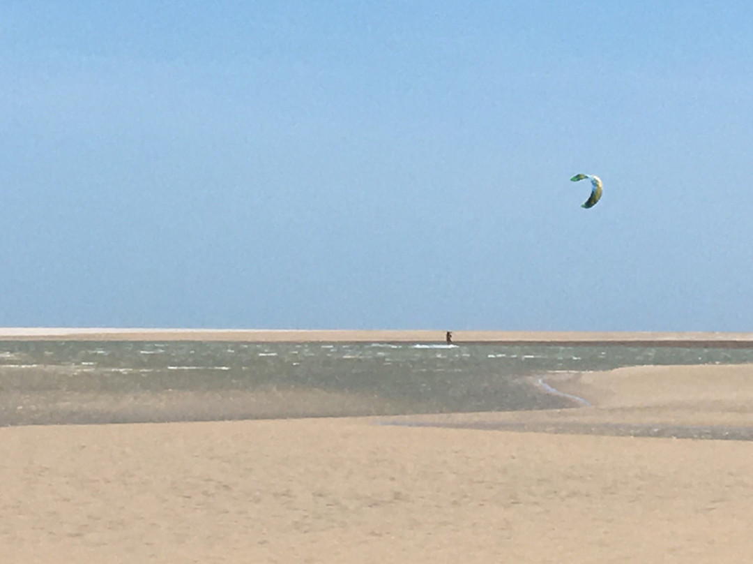 Amor Beach-Tutoia必去景点