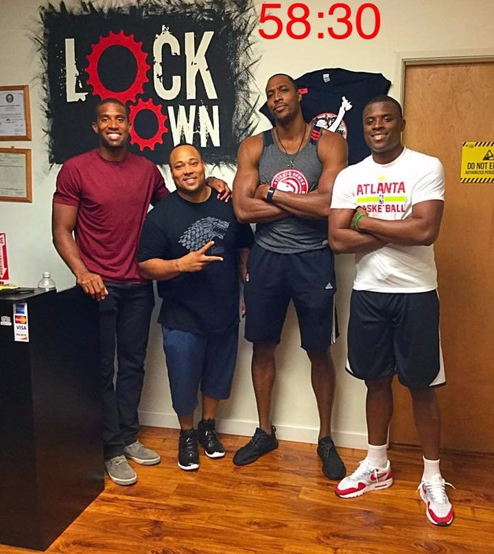 Lockdown Escape Rooms-斯科茨代尔必去景点