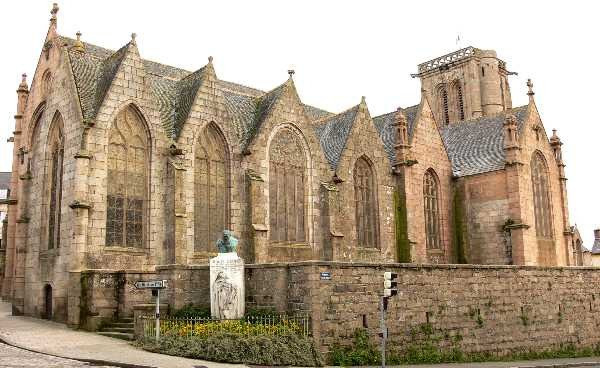 Église Saint-Jean-du-Baly景点图片