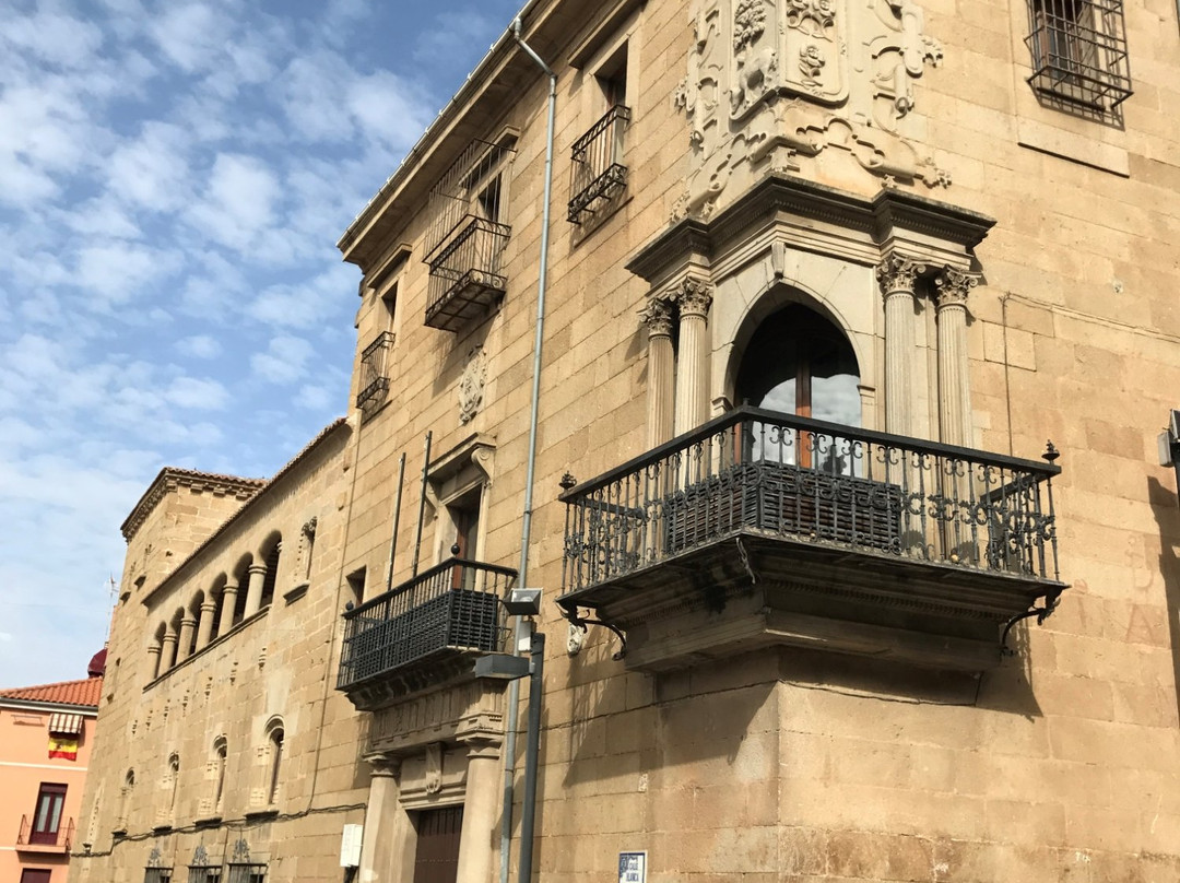 Casa del Dean-Plasencia必去景点