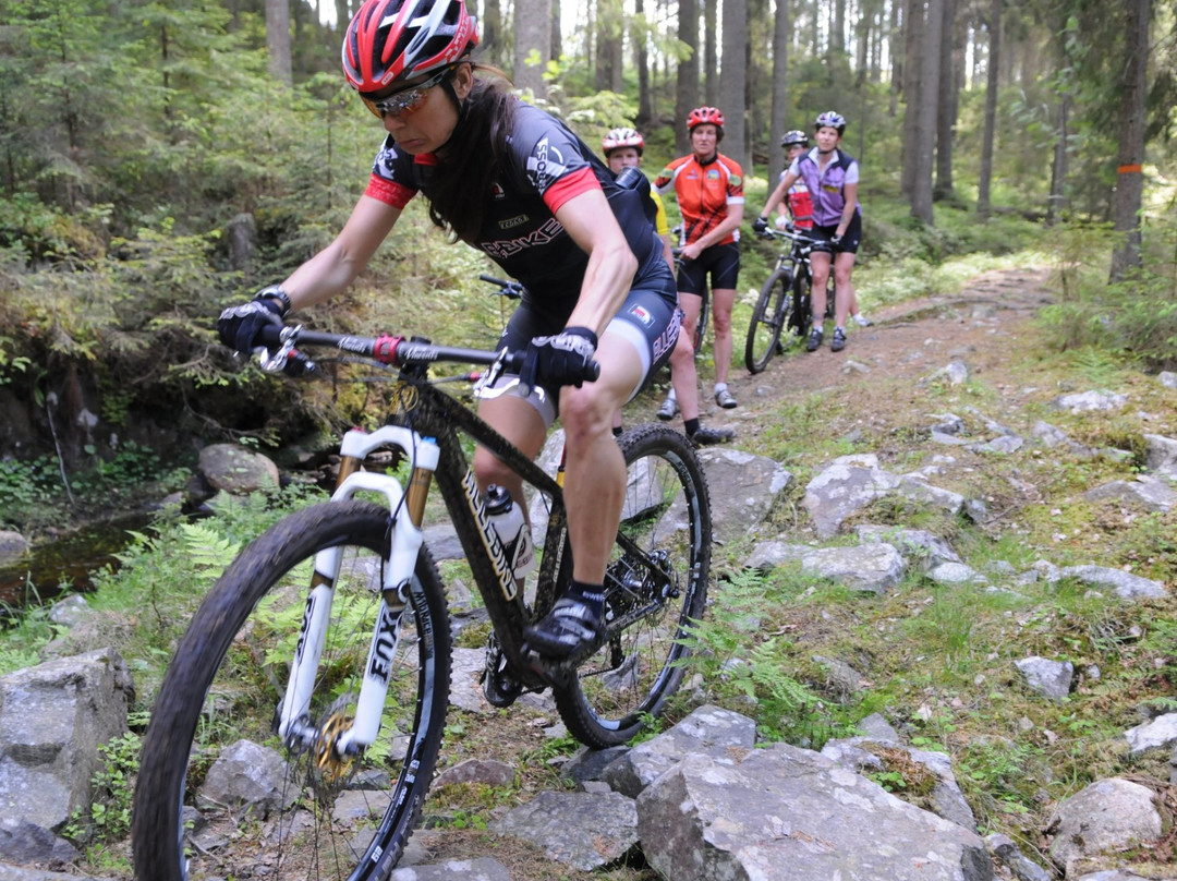 BikeinBergslagen-Nora必去景点