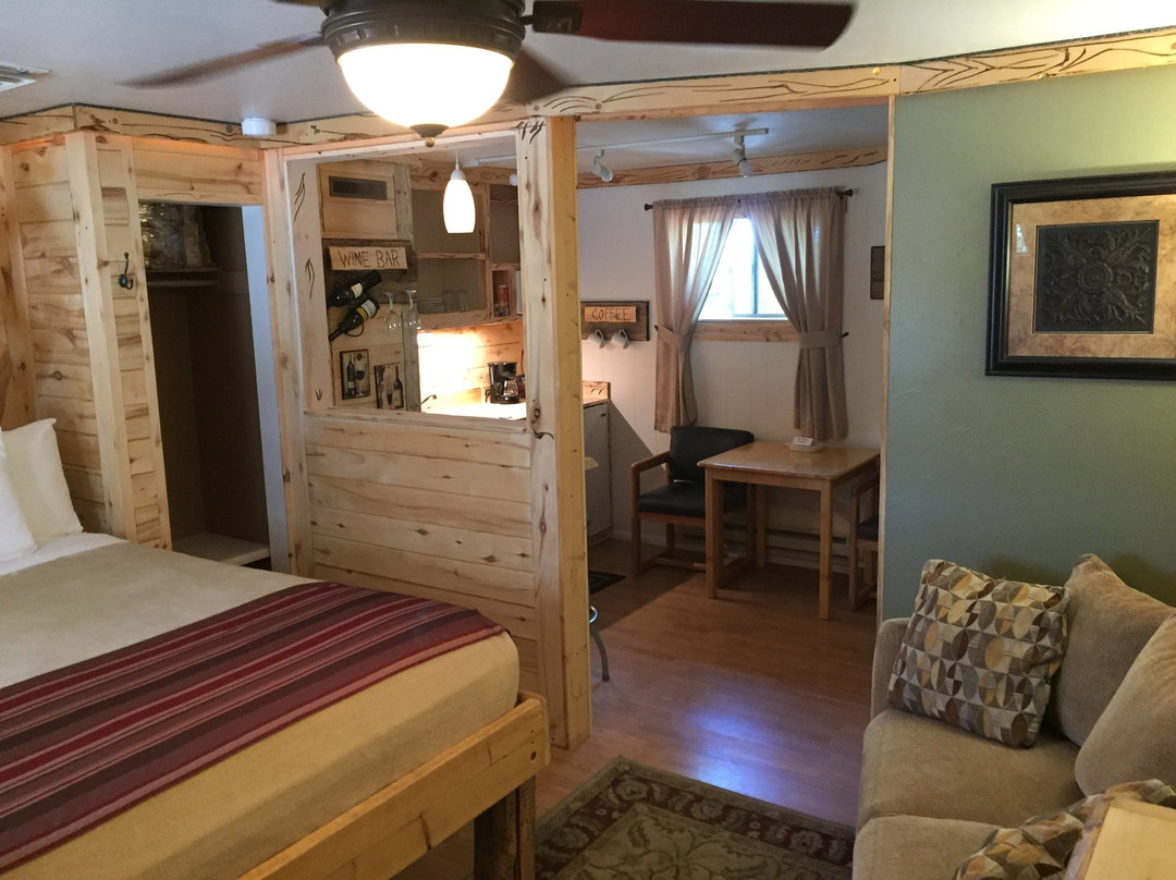Austin酒店住宿-Cedaredge Lodge