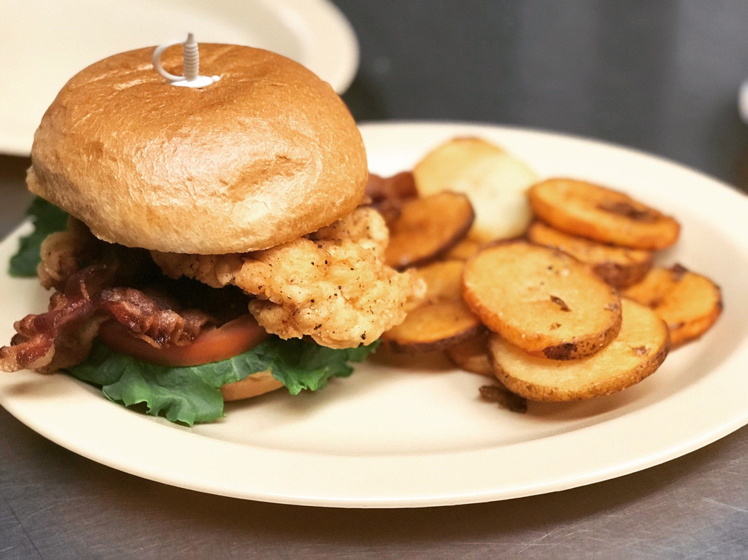 Boody餐馆和美食-The Wharf - Kitchen & Bar