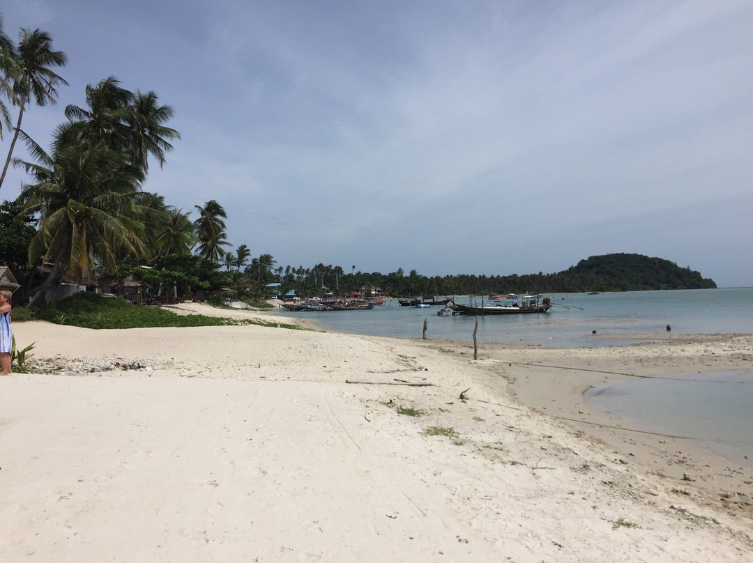 Thong Krut  Beach-塔林必去景点