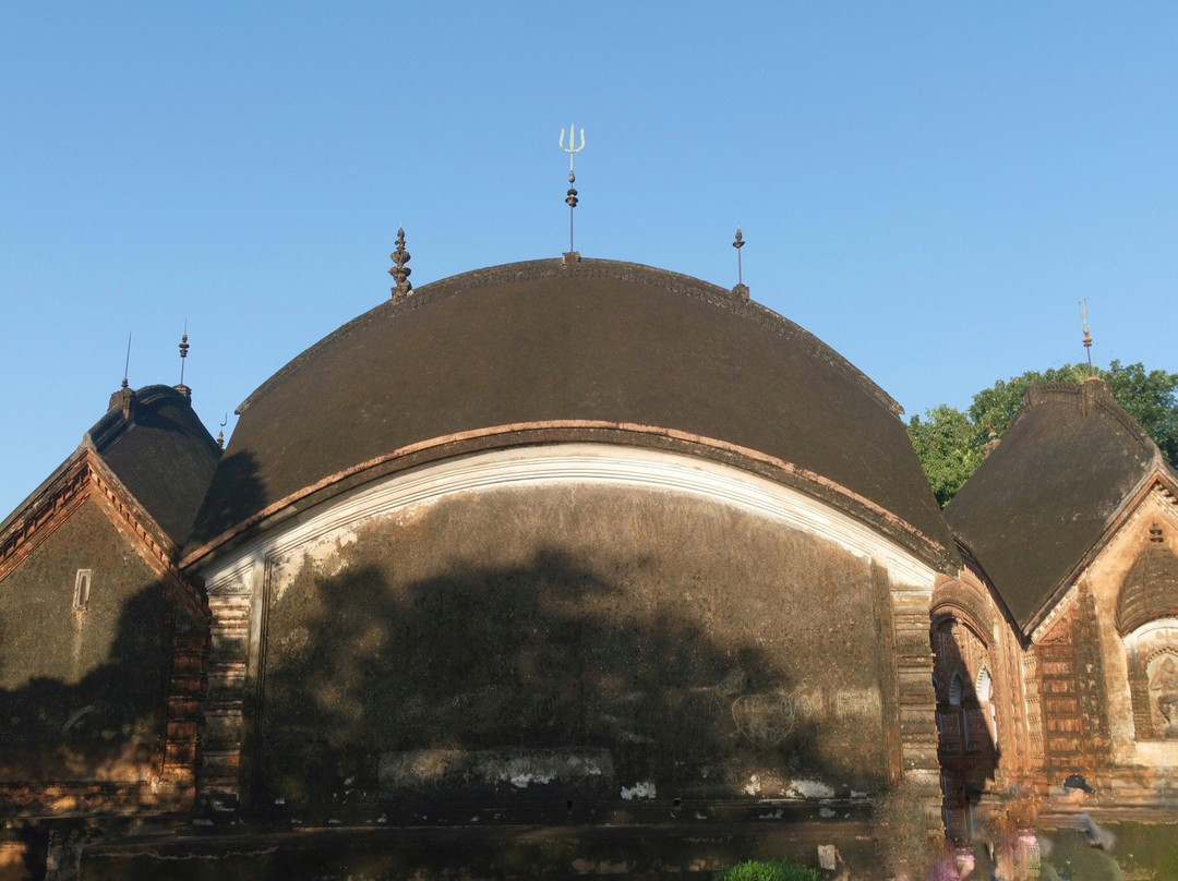 Char Bangla Temple景点图片
