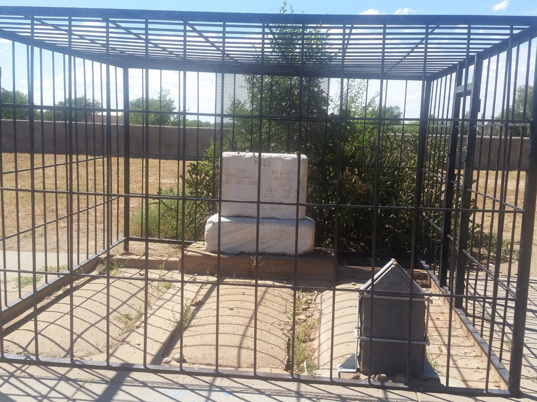 Old Fort Sumner Museum-Fort Sumner必去景点