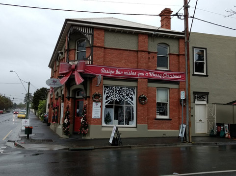 Design Inn-朗塞斯顿必去景点