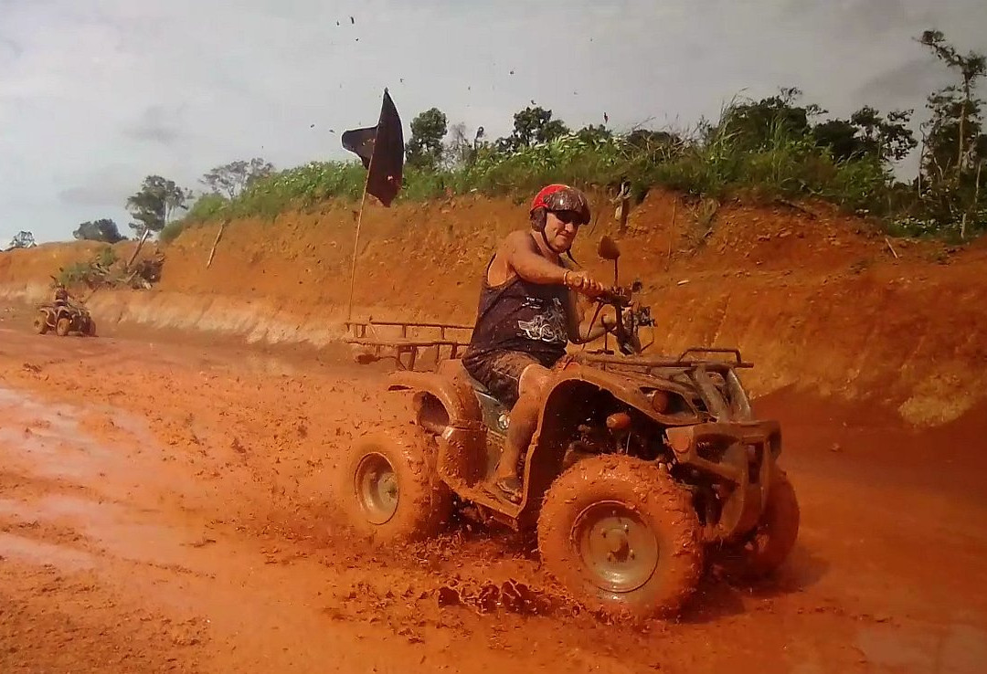 伍迪越野冒险-高龙必去景点