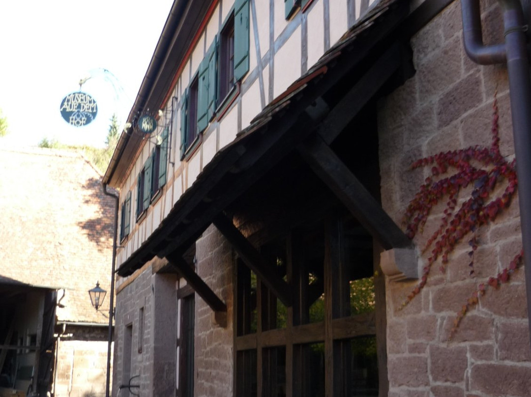 Museum auf dem Schafhof景点图片