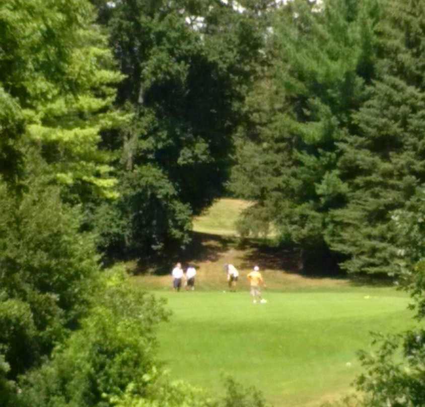 Echo Valley Golf Course景点图片