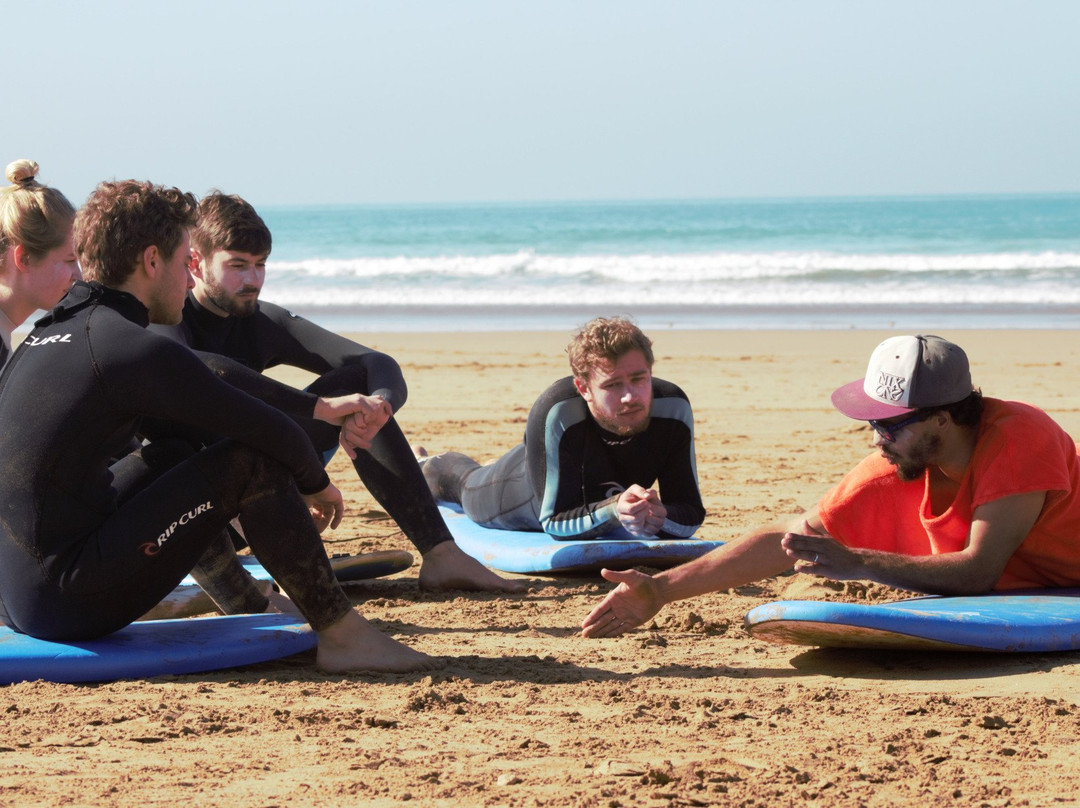 Loco Surf Maroc-Tamraght必去景点