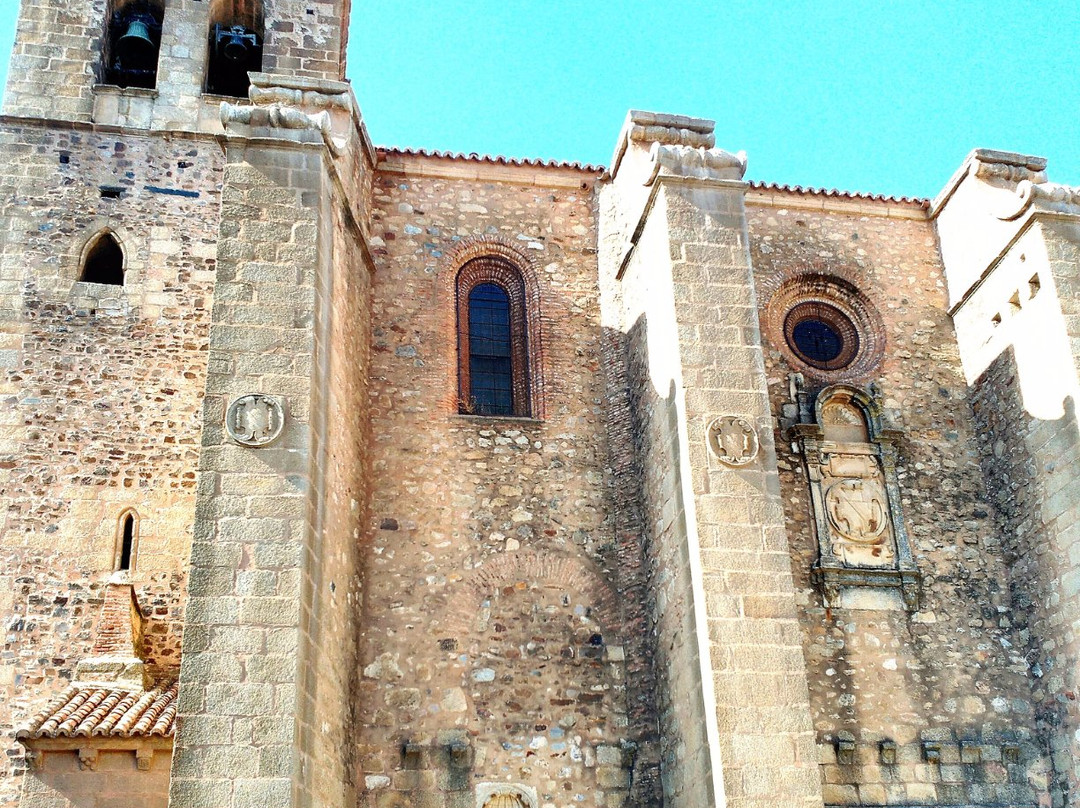 Oficina de Turismo de Caceres-卡塞雷斯必去景点