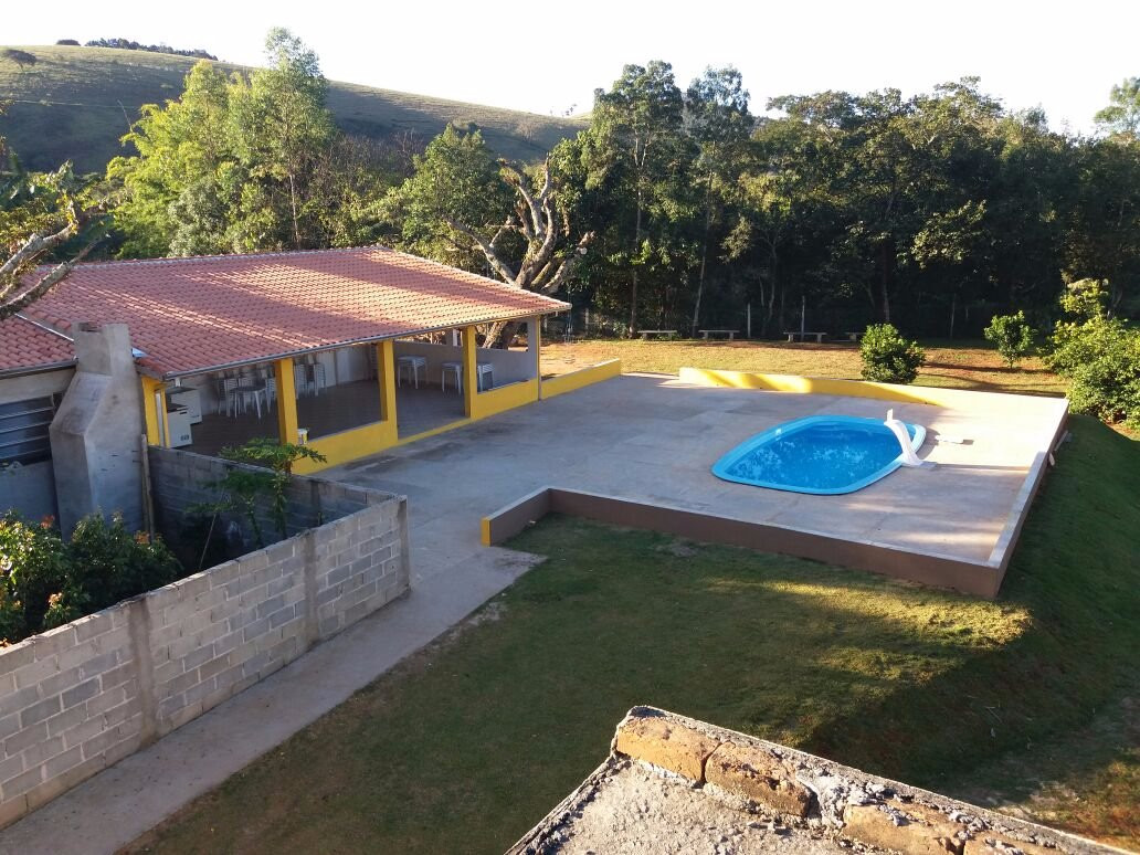 Paraisopolis酒店住宿-Pousada Dedo de Deus